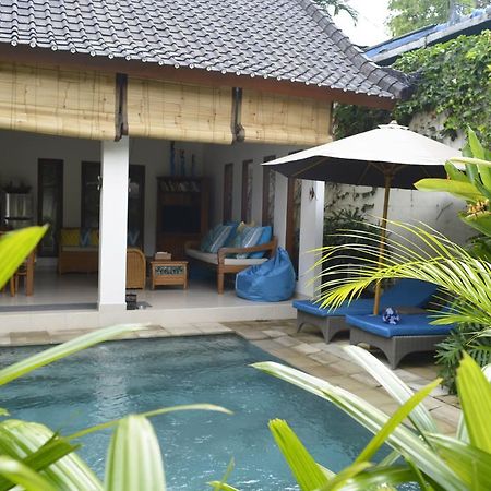 Villa Mewali Ubud Exterior foto