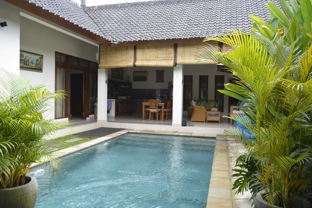 Villa Mewali Ubud Exterior foto