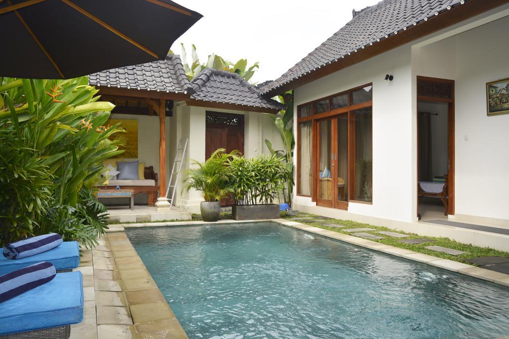 Villa Mewali Ubud Exterior foto
