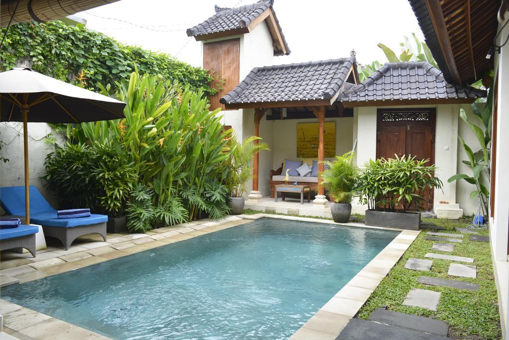 Villa Mewali Ubud Exterior foto