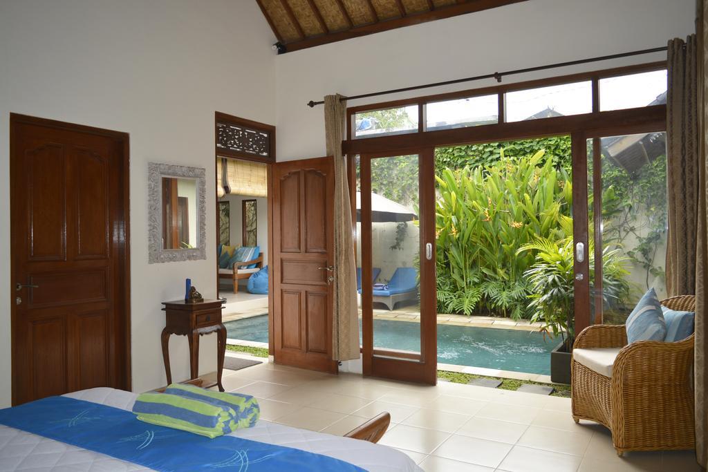 Villa Mewali Ubud Exterior foto